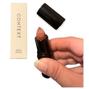 NWT | CONTEXT | Matte Lipstick | "Tears are Falling" 116